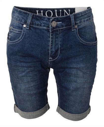Hound shorts - mørkeblå denim